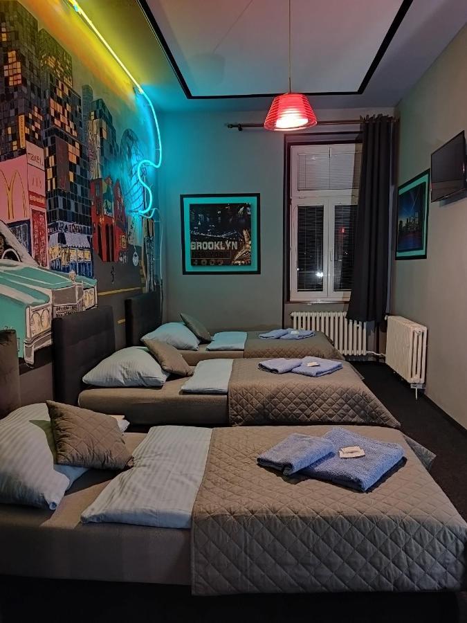 Hotel Cade 피세크 외부 사진